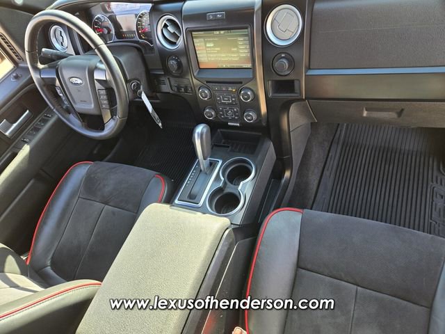 2014 Ford F150 FX4