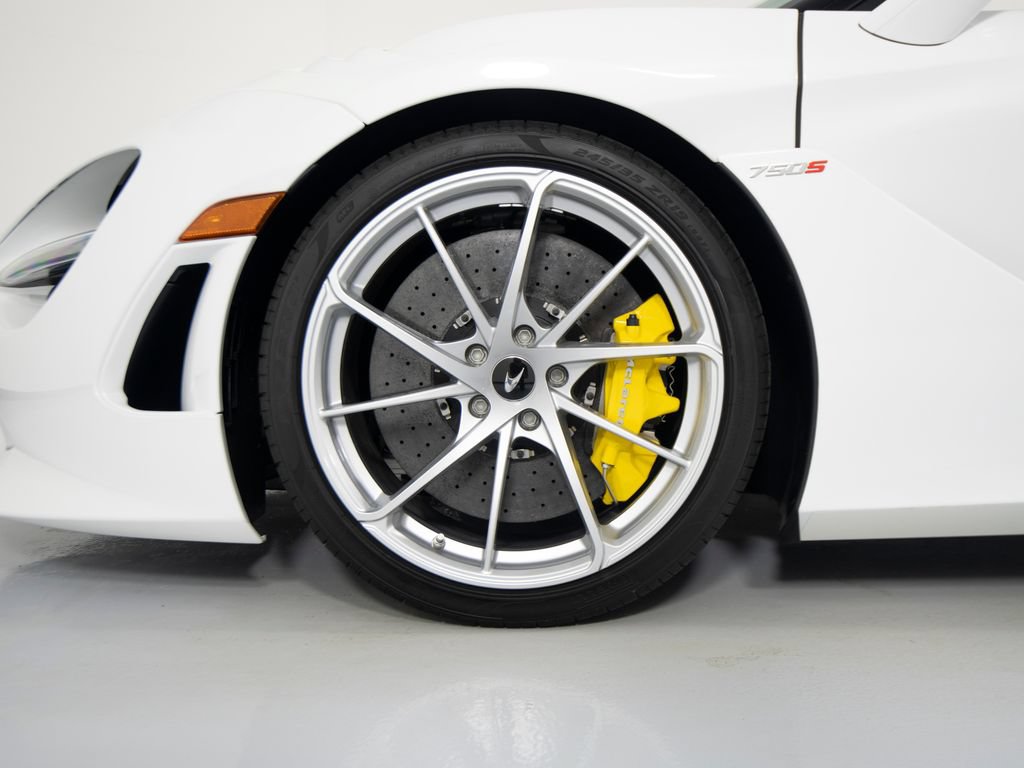 Used 2024 McLaren 750S Spider photo 53