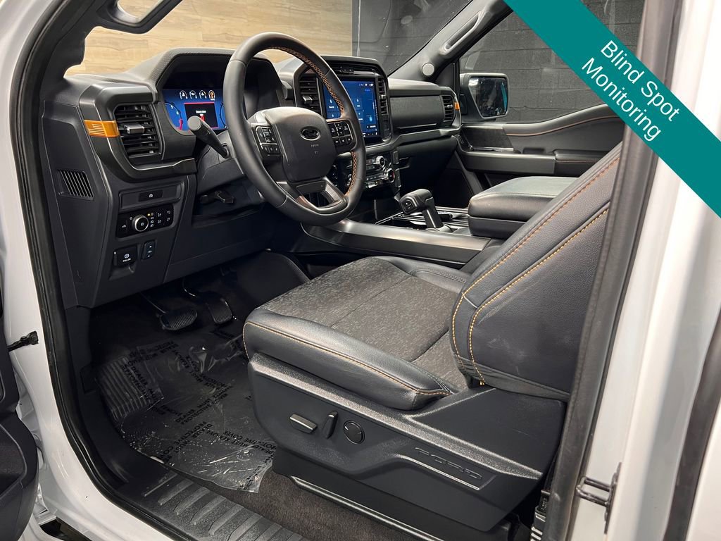 2025 Ford F150 Tremor