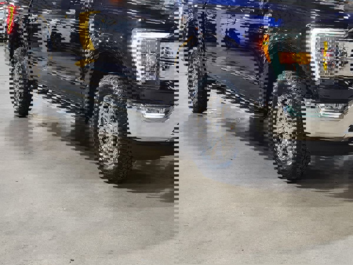 2023 Ford F150 Lariat