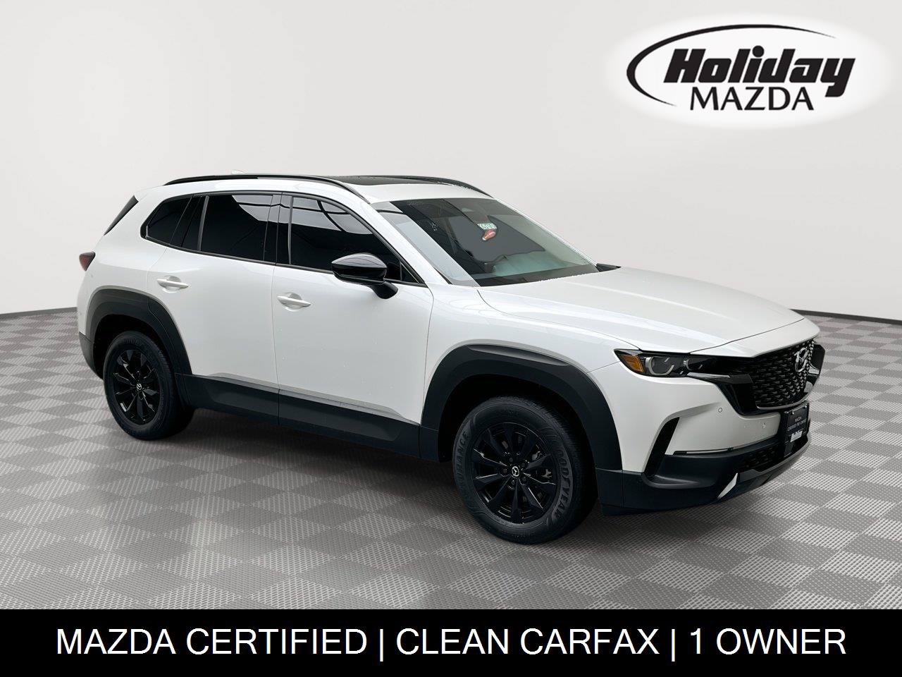 Certified 2026 MAZDA CX-50 AWD 2.5 Hybrid w/ Premium Pkg