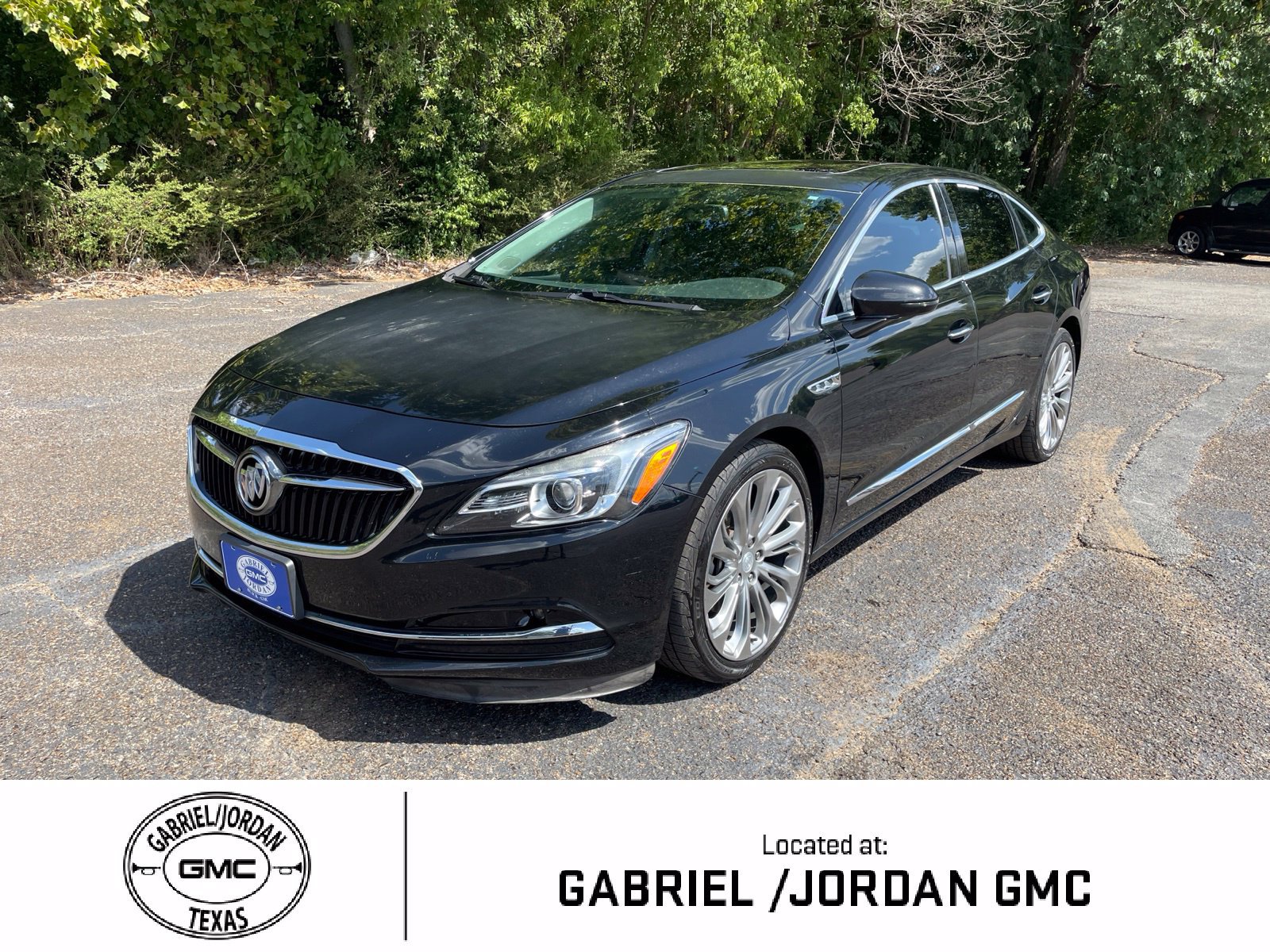 Used 2017 Buick LaCrosse Essence w/ Sun and Shade Package