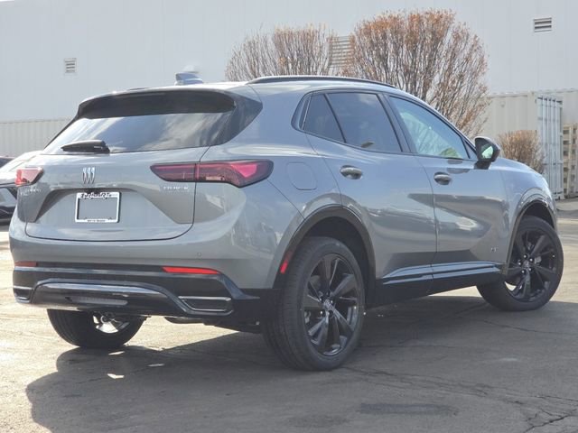 2026 Buick Envision Sport Touring