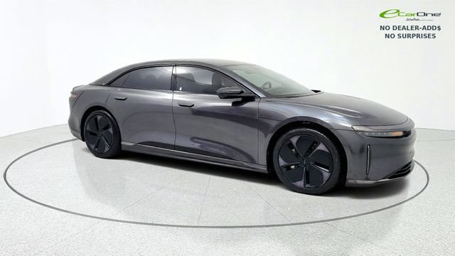Used 2025 Lucid Air Touring