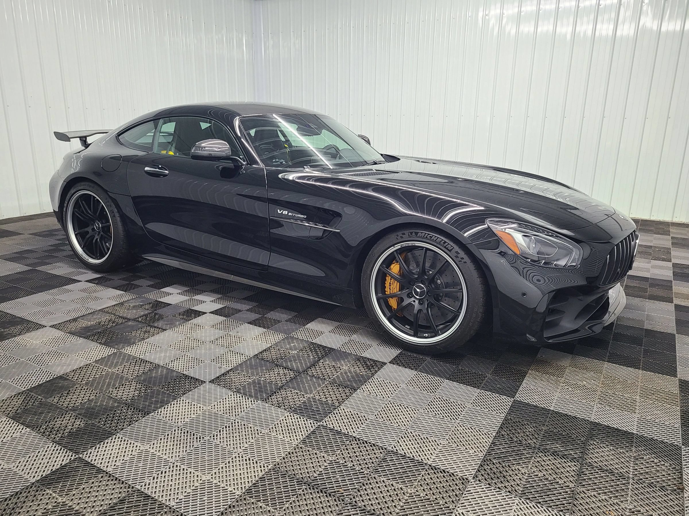 Used 2019 Mercedes-Benz AMG GT R