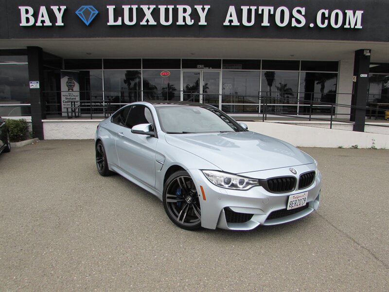 Used 2015 BMW M4 Coupe