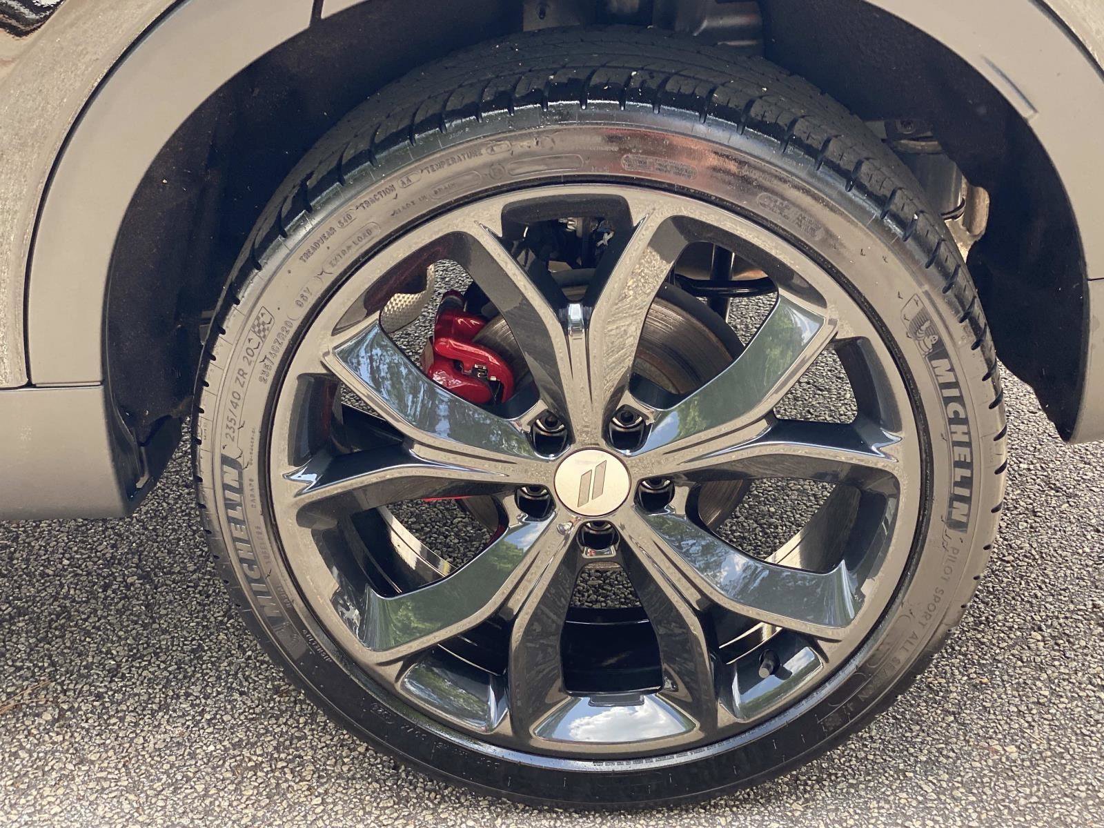 2025 Dodge Hornet GT Plus