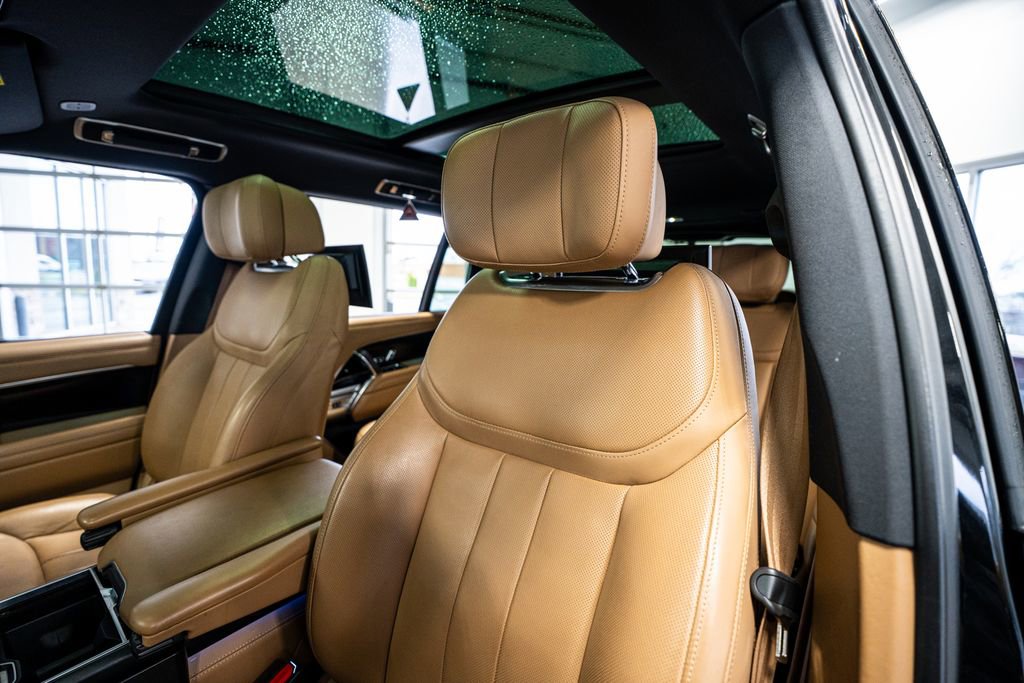 2024 Land Rover Range Rover Long Wheelbase Autobiography