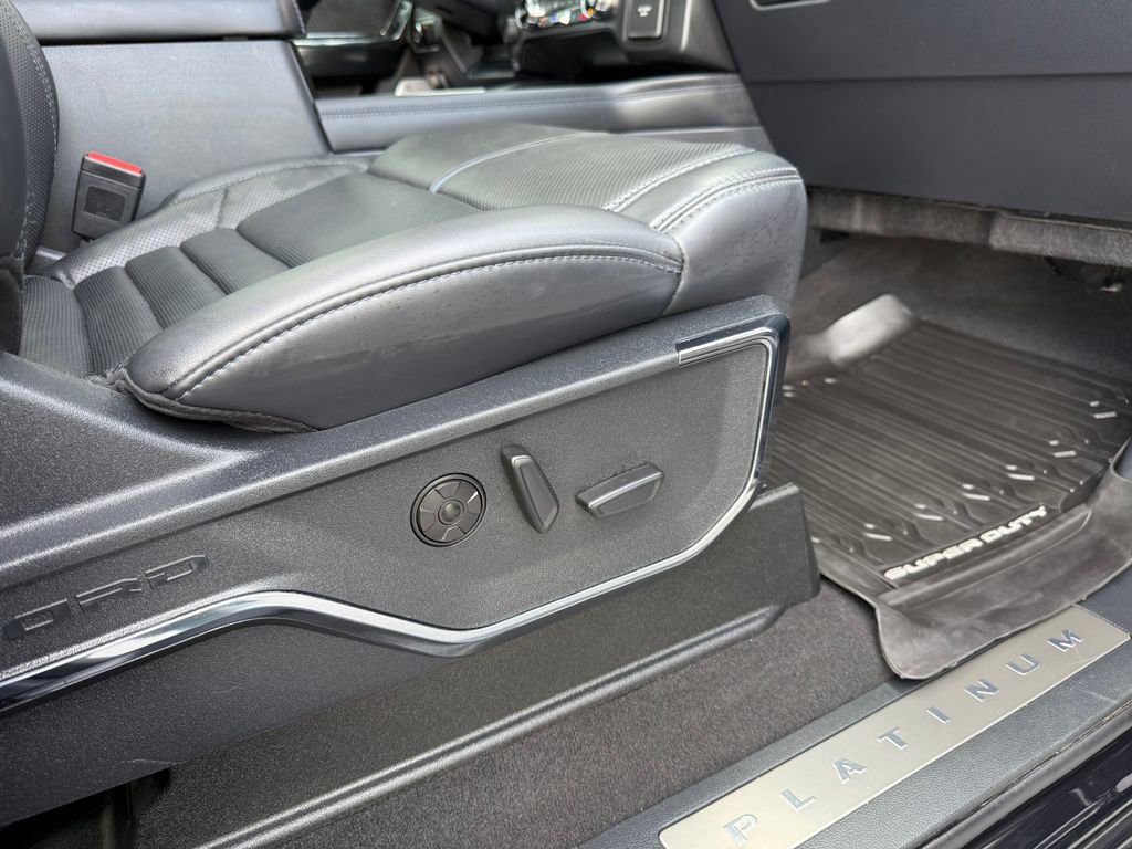 2025 Ford F350 Platinum