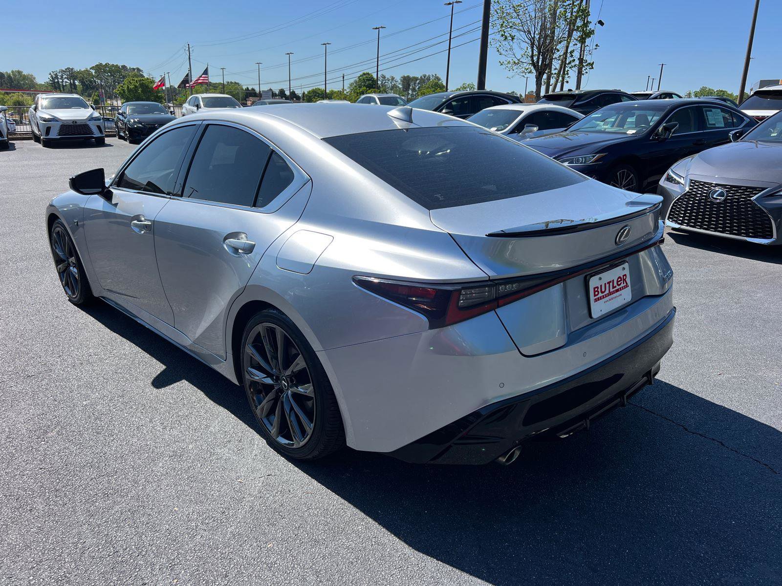 2023 Lexus IS 350 F Sport