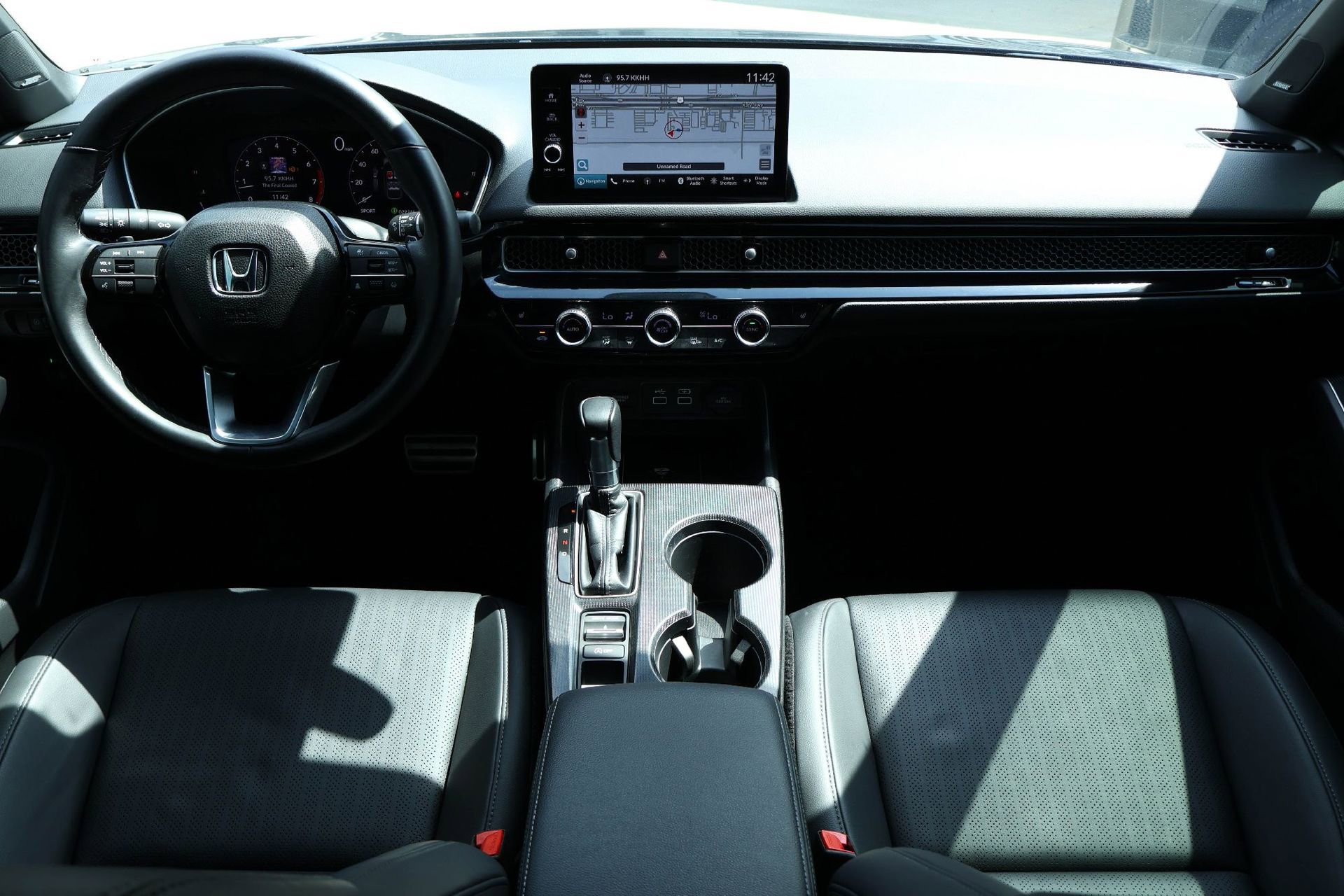 2023 Honda Civic Sport Touring