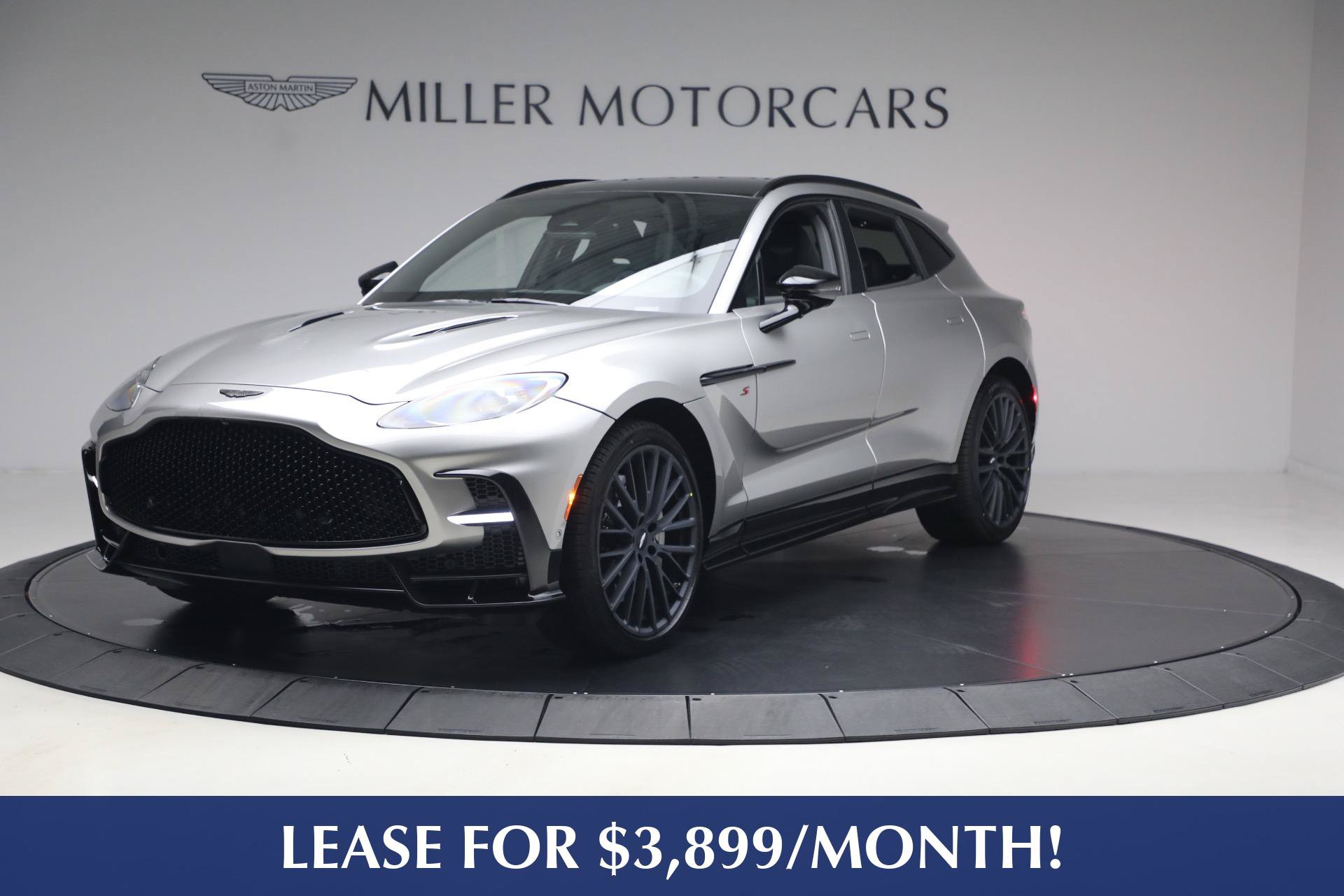 New 2026 Aston Martin DBX 707