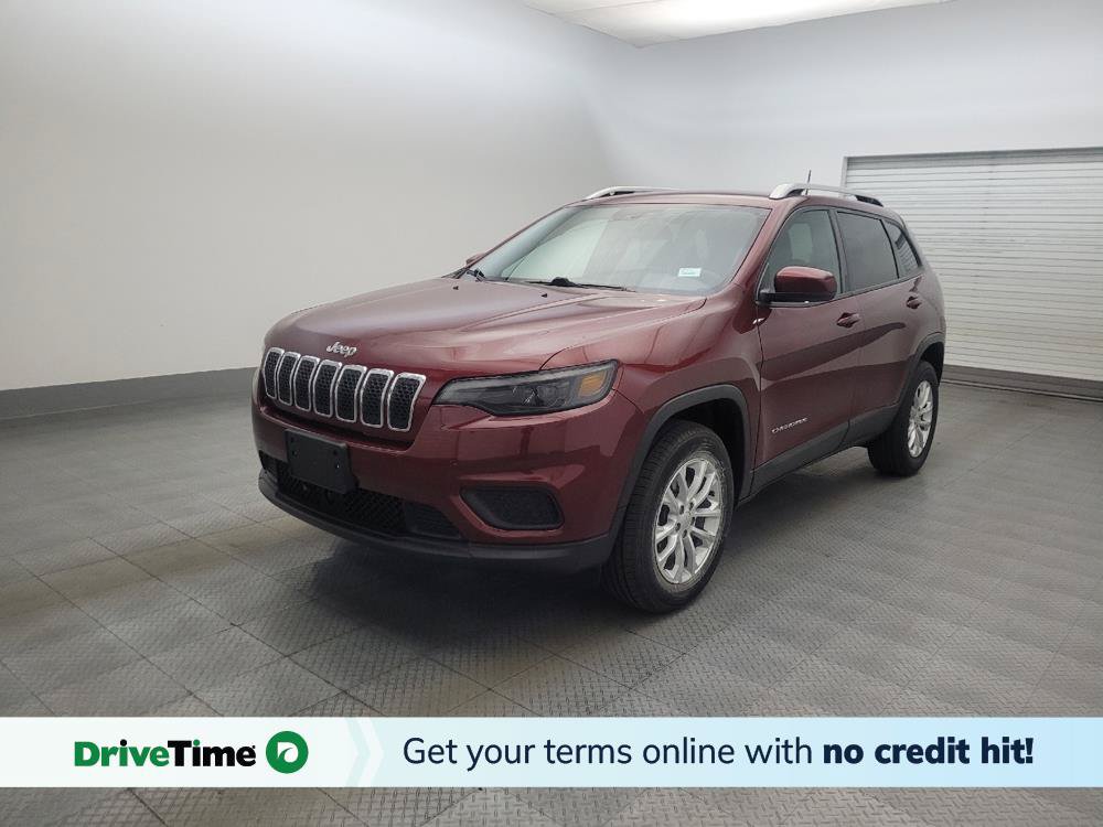 2021 Jeep Cherokee Latitude 4x4 for sale in Glendale, AZ