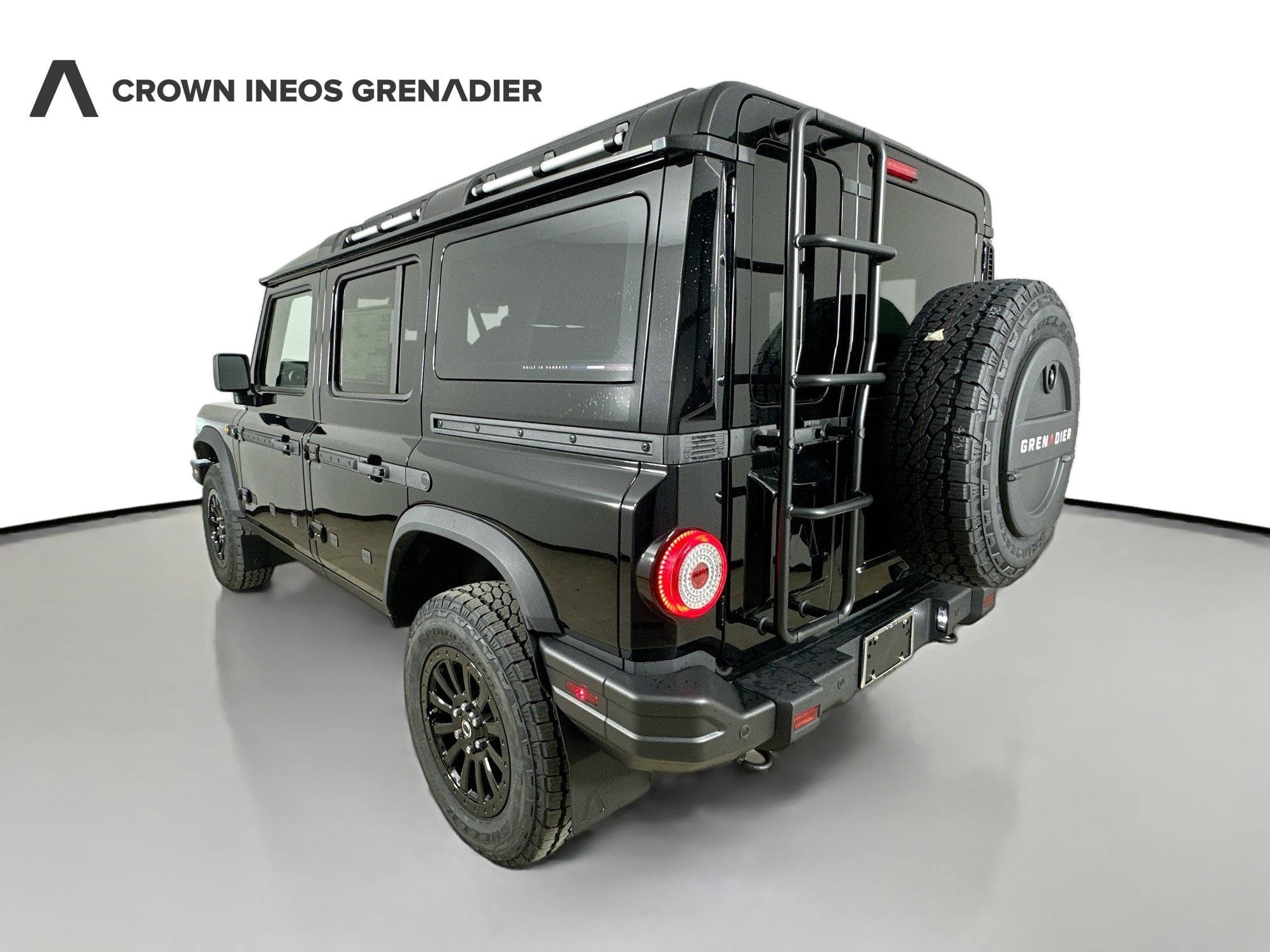 2026 INEOS Grenadier