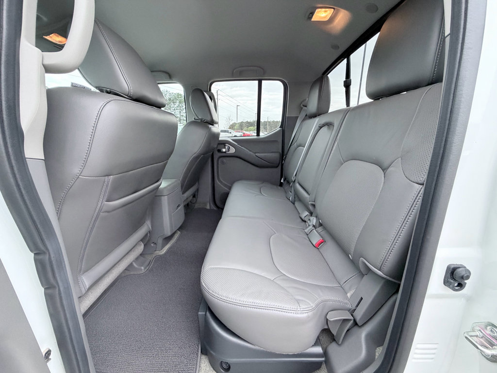 2017 Nissan Frontier SL