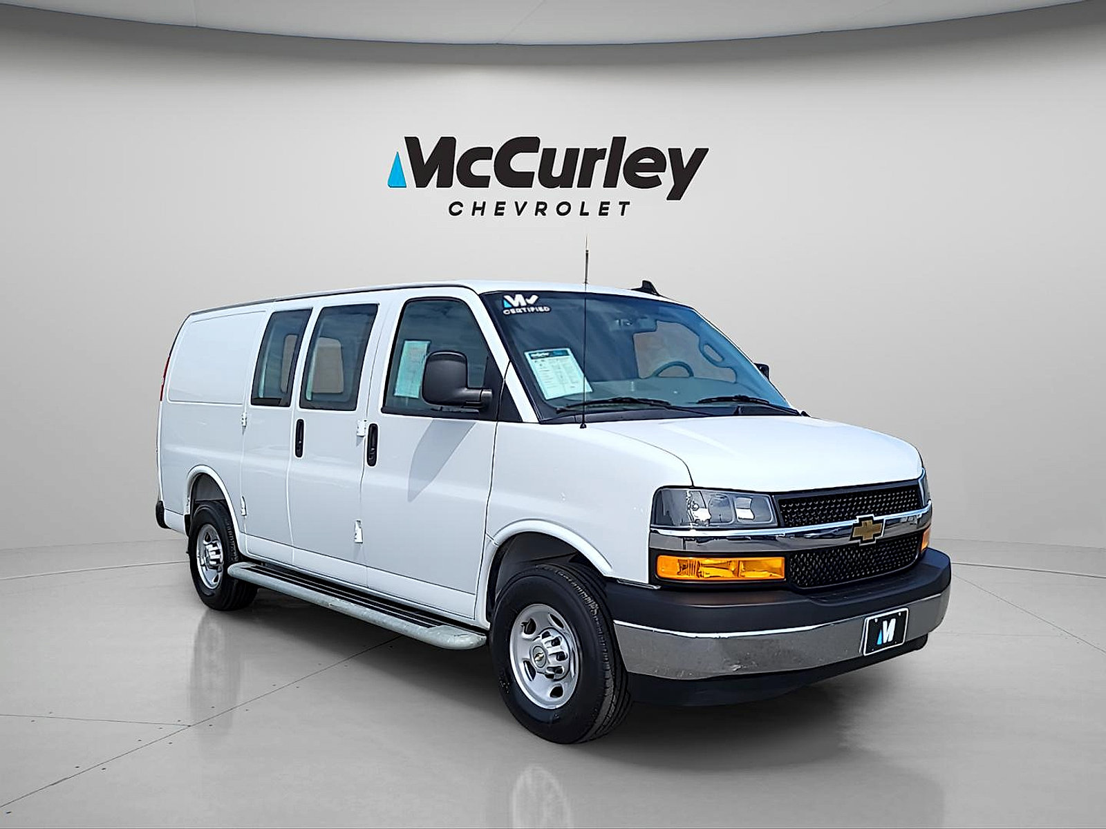 Used 2025 Chevrolet Express 2500 w/ Driver Convenience Package