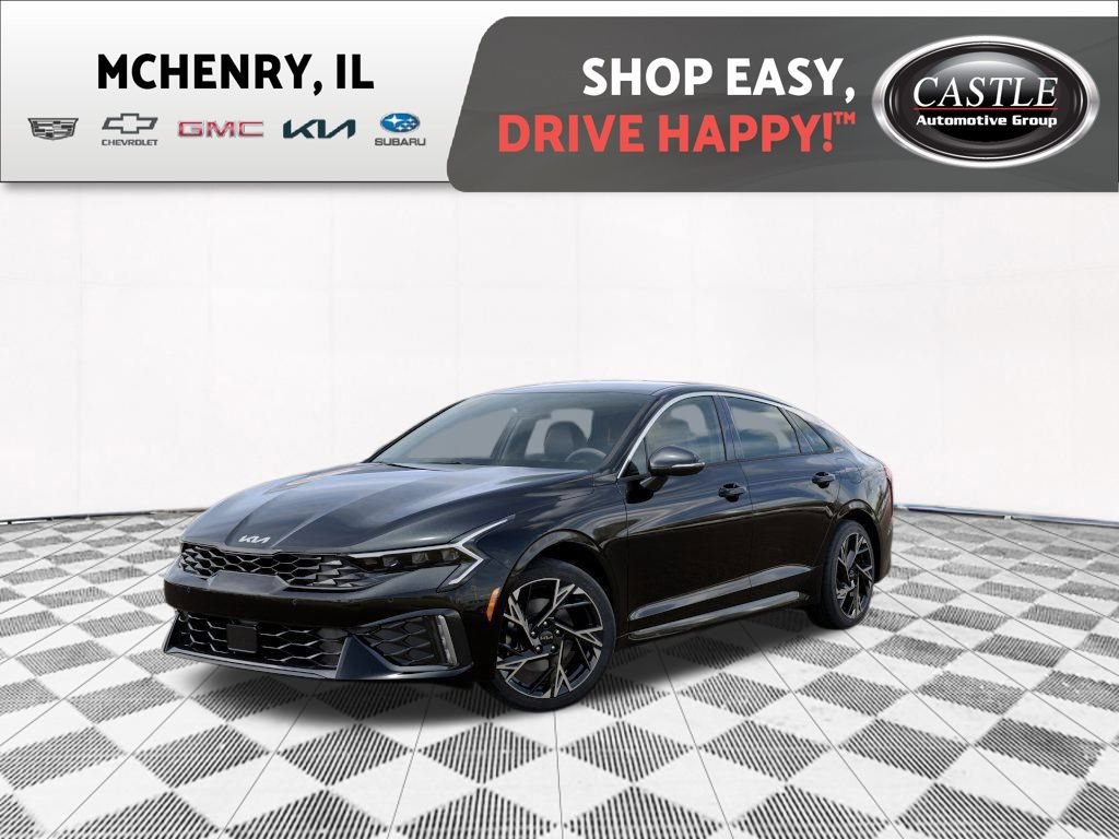Used 2026 Kia K5 GT-Line