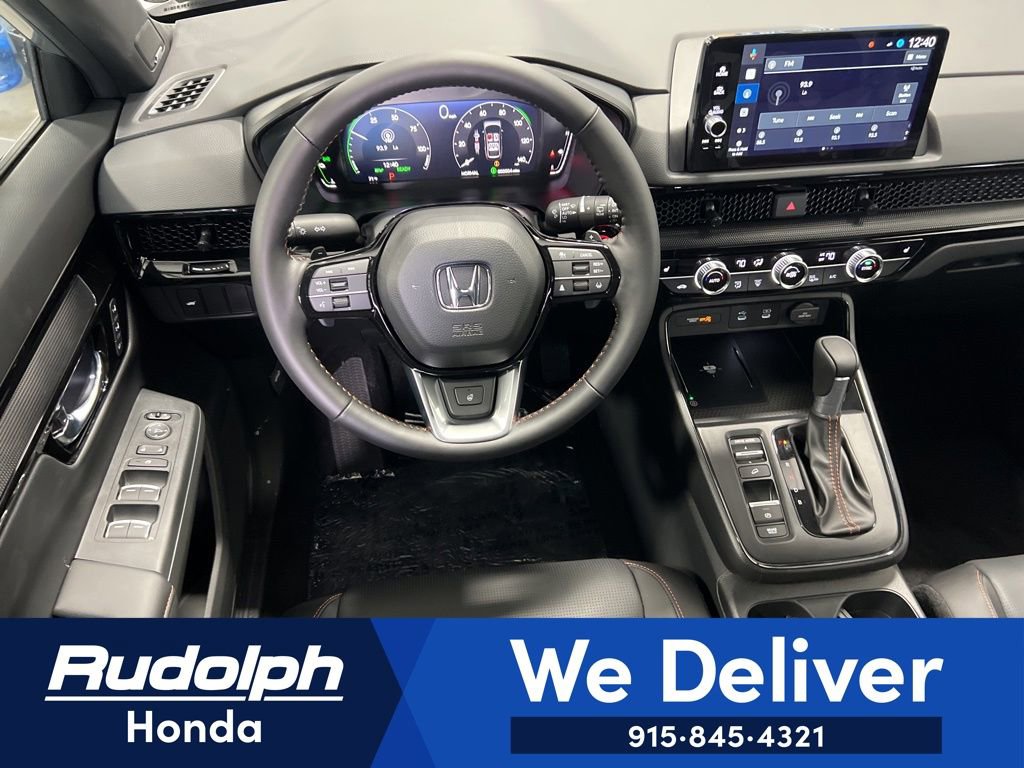 2026 Honda CR-V Sport Touring