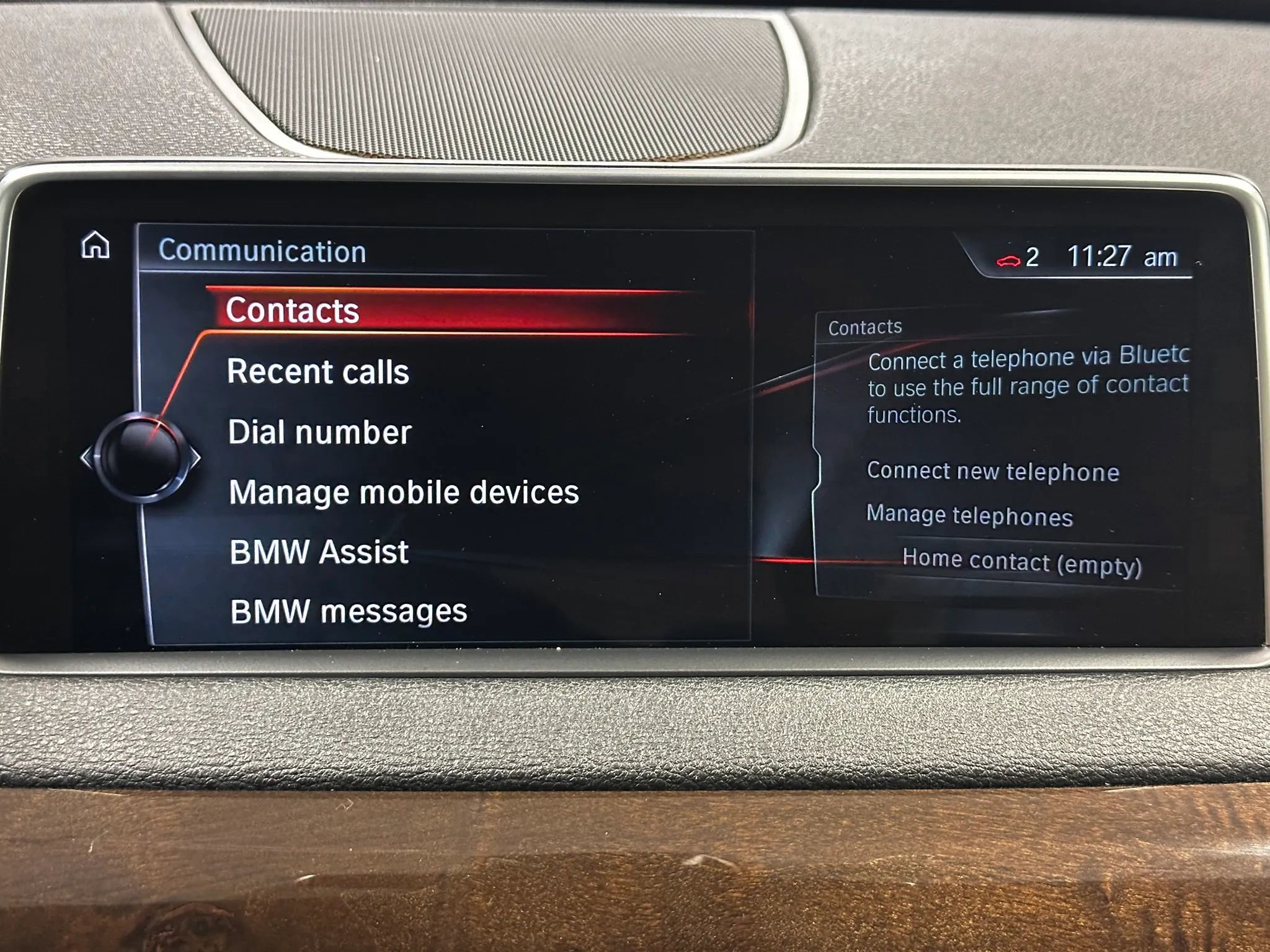 2017 BMW X5 xDrive40e