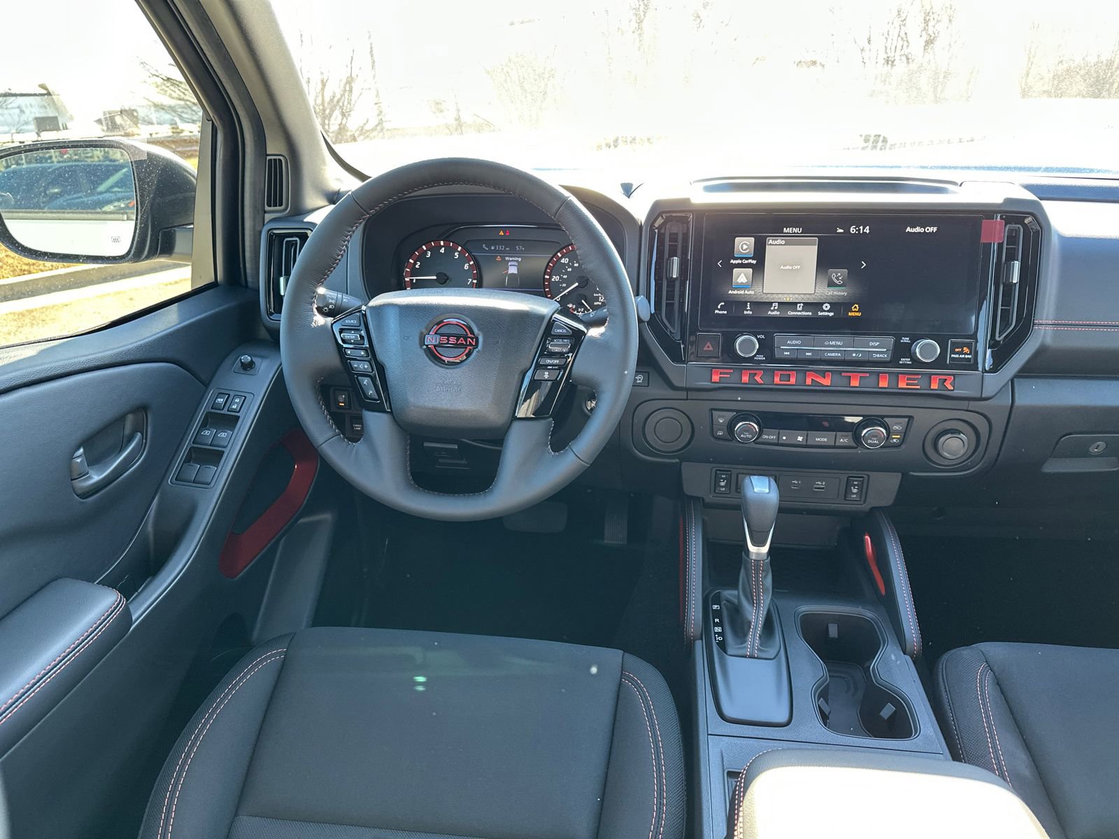 2026 Nissan Frontier Pro-X