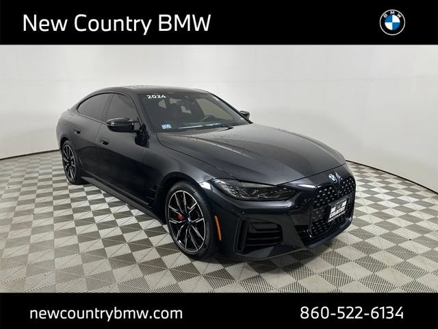 Used 2024 BMW M440i xDrive Gran Coupe w/ Premium Package