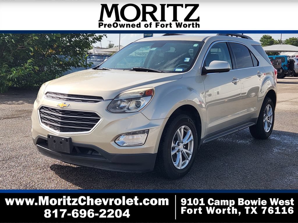 Used 2016 Chevrolet Equinox LT w/ Convenience Package
