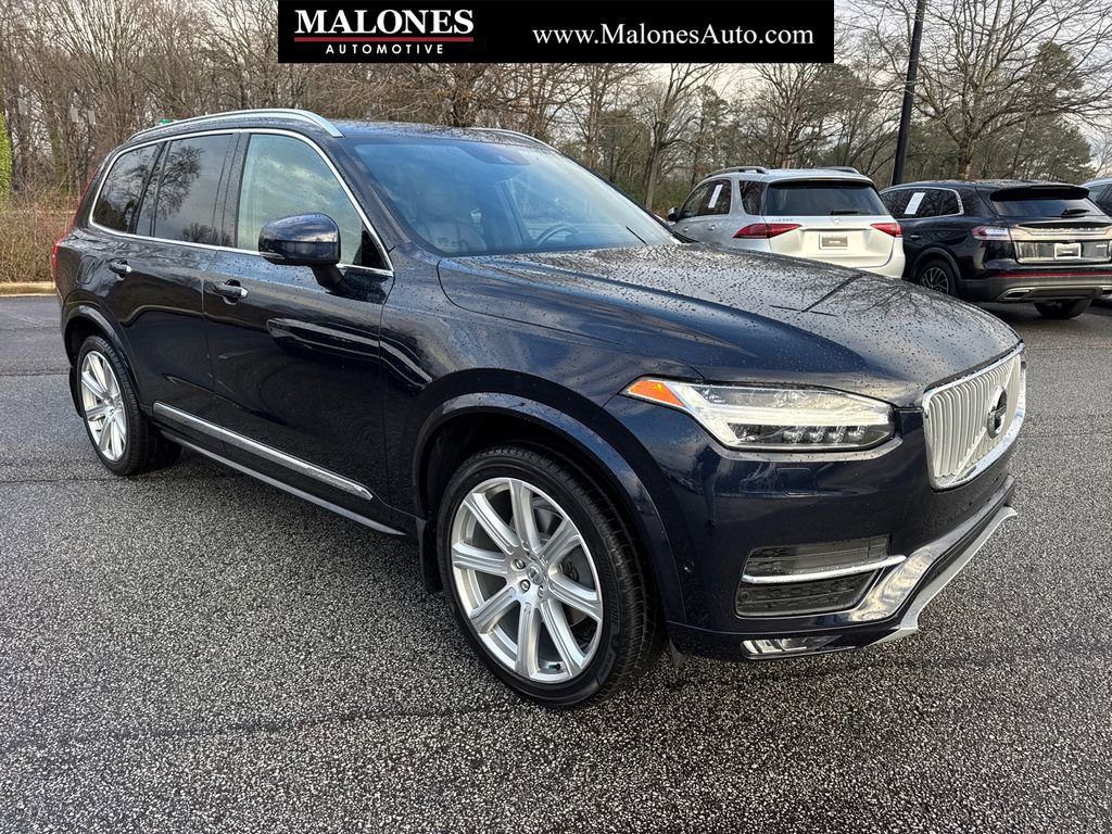 2019 Volvo Xc90 T6 Inscription