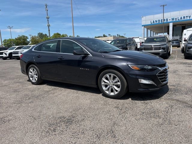 Used 2023 Chevrolet Malibu LT