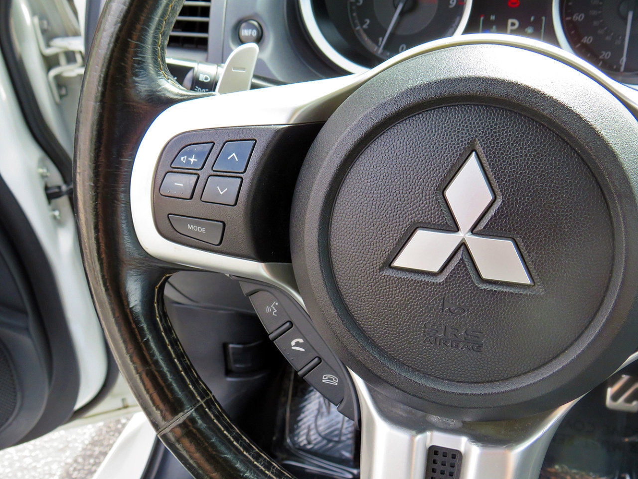 2014 Mitsubishi Lancer Evolution MR