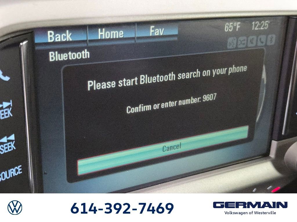 2015 Chevrolet Camaro LT