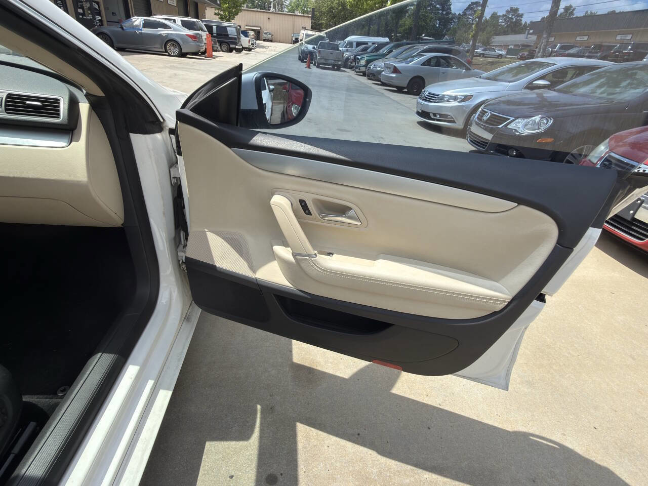 2012 Volkswagen CC Lux Limited