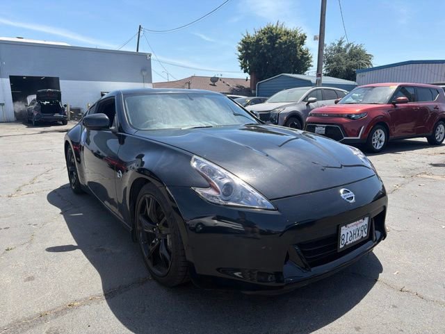 Used 2011 Nissan 370Z Touring w/ Sport Pkg