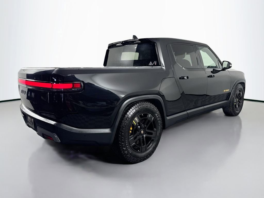 2022 Rivian R1T Adventure