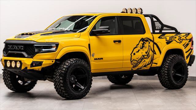 Used 2023 RAM 1500 TRX w/ TRX Level 2 Equipment Group