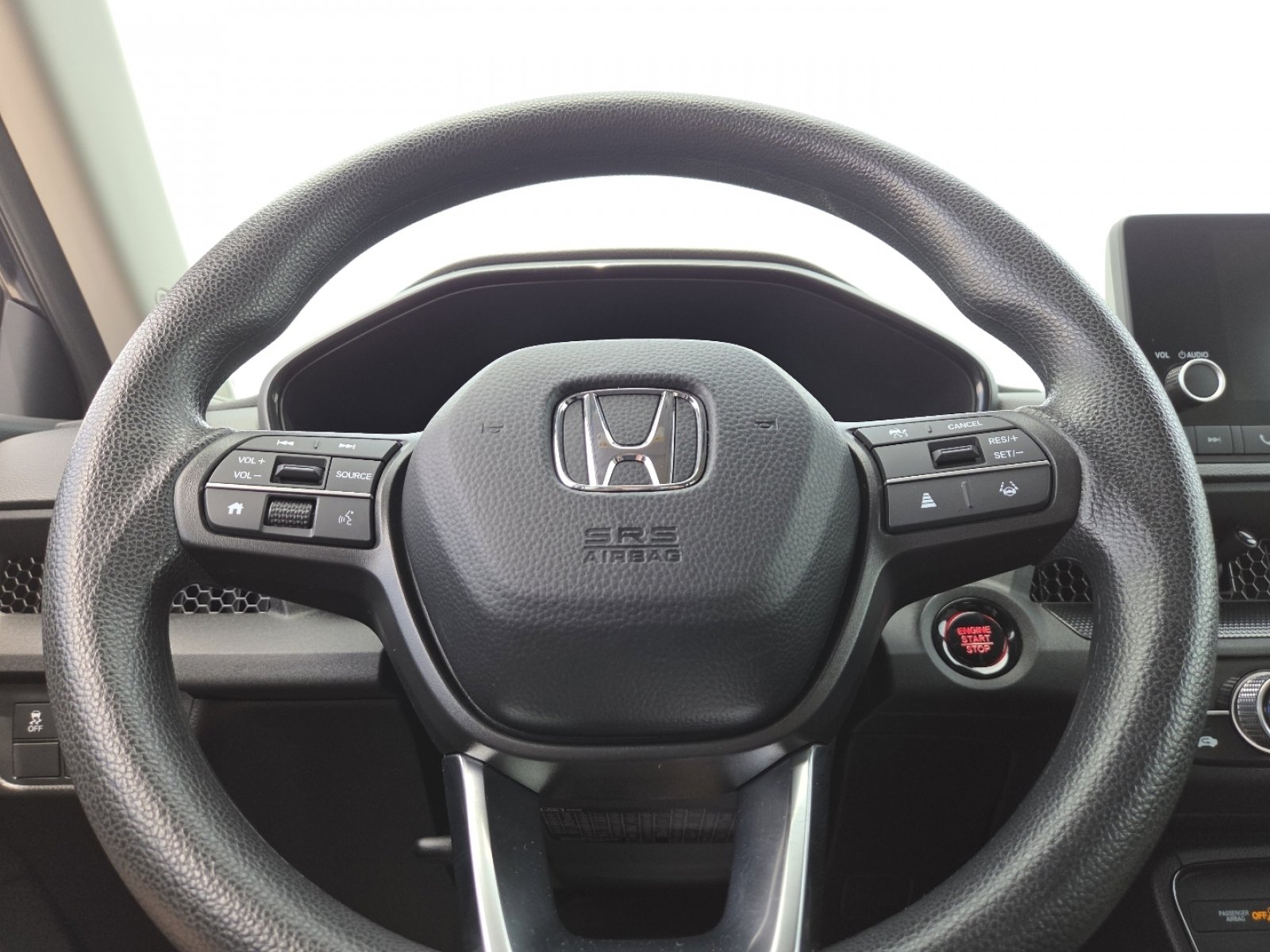 2024 Honda Cr-V EX