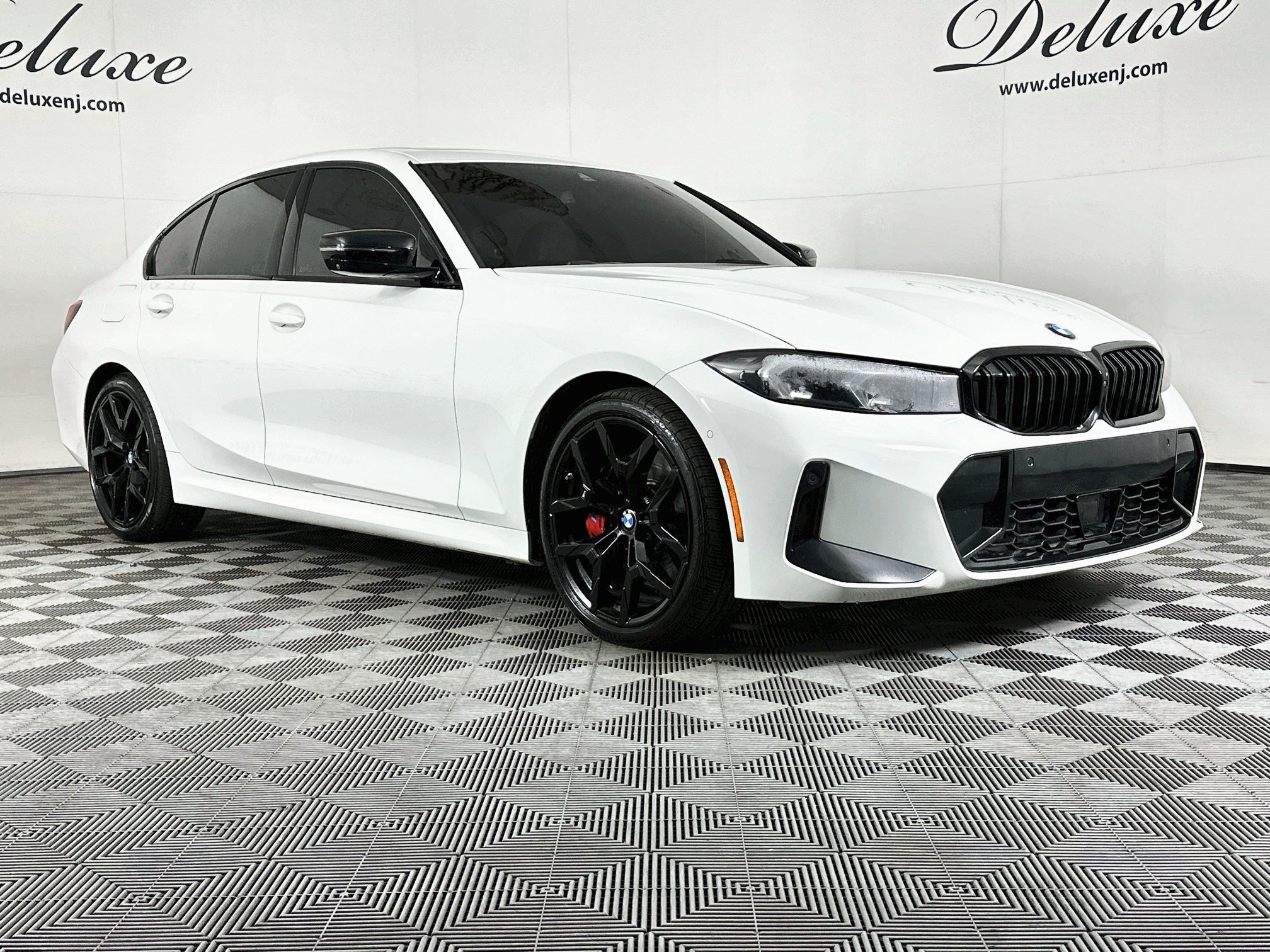Used 2025 BMW 330i xDrive Sedan w/ M Sport Package