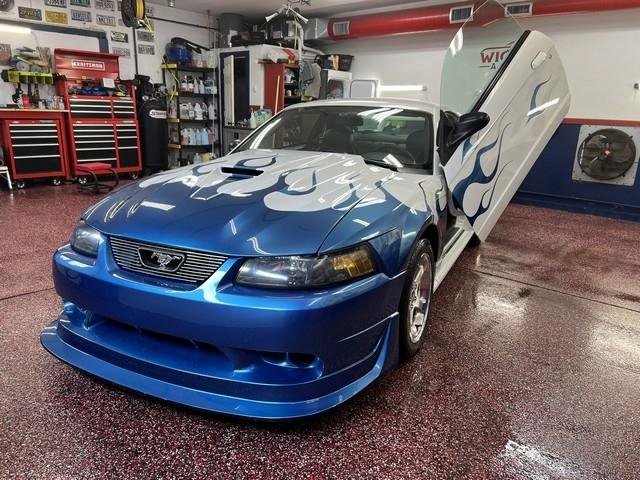 Used 2004 Ford Mustang GT