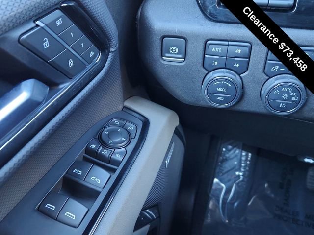 2025 Chevrolet Silverado 2500 ZR2