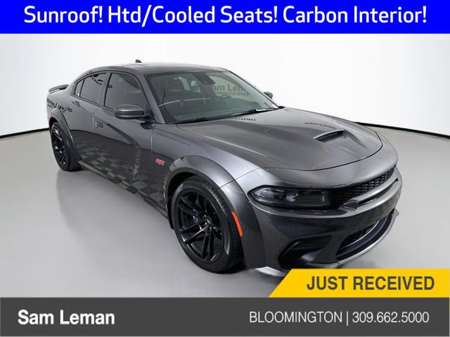 Used 2022 Dodge Charger Scat Pack