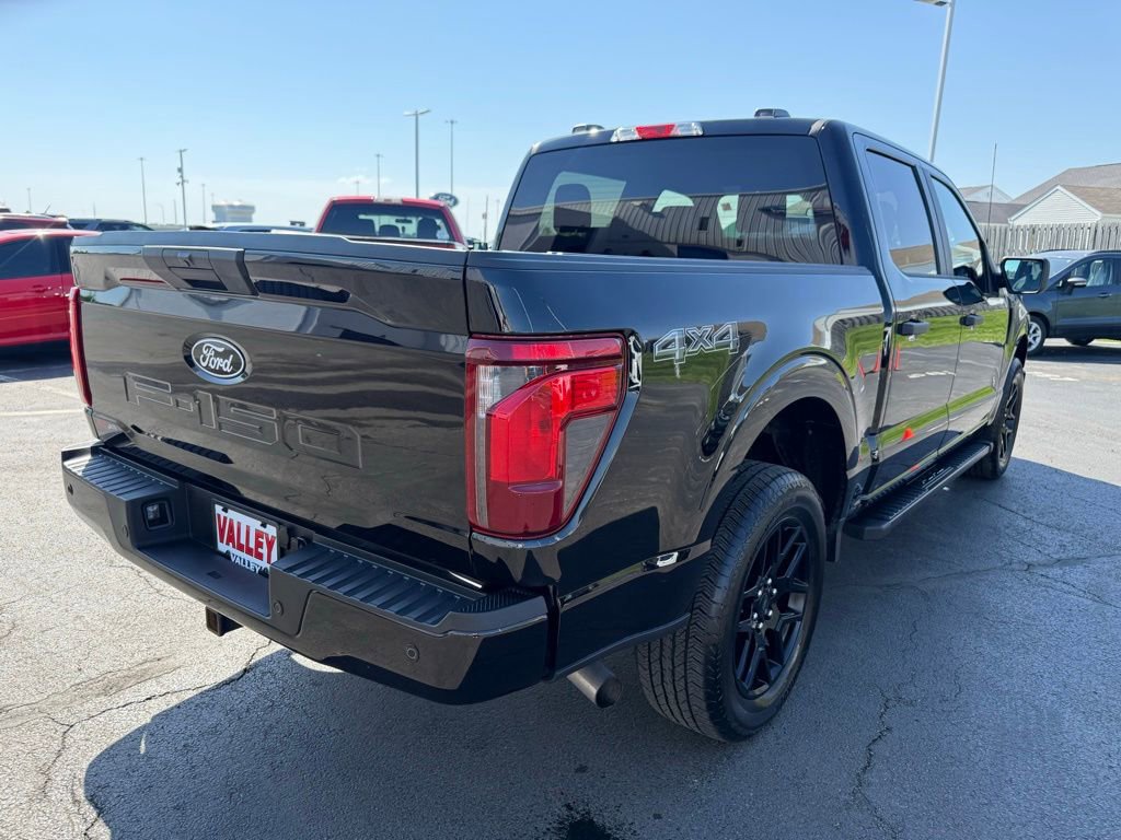 2024 Ford F150 STX
