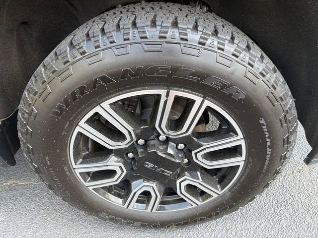 2020 GMC Sierra 2500 AT4