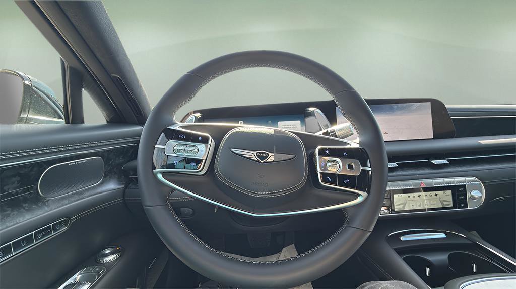 2026 Genesis G90 3.5T