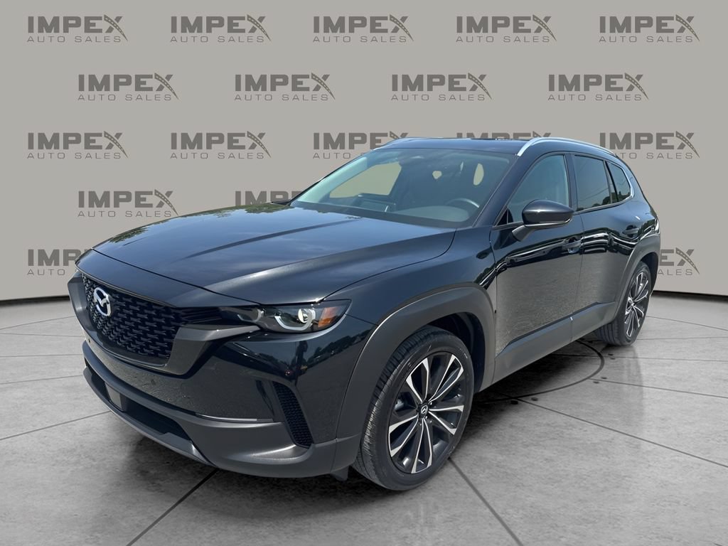 Used 2026 MAZDA CX-50 AWD 2.5 S w/ Premium Package