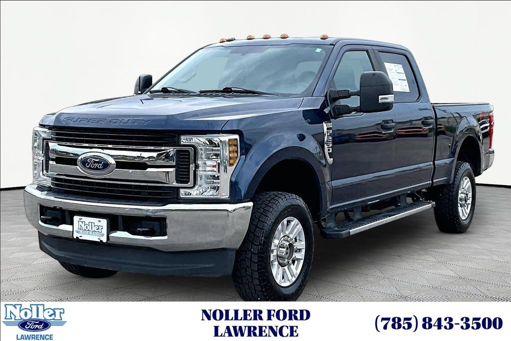 Used 2019 Ford F250 XL w/ STX Appearance Package