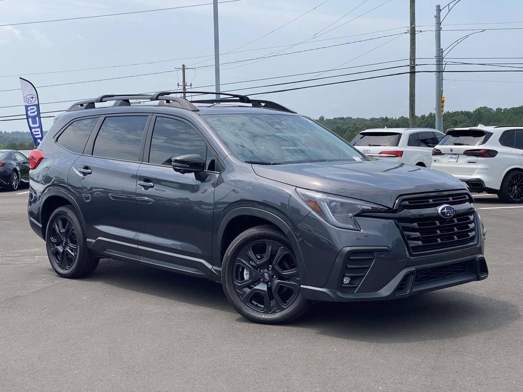 Used 2023 Subaru Ascent Onyx Edition Limited