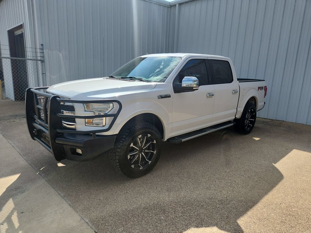 Used 2015 Ford F150 Lariat