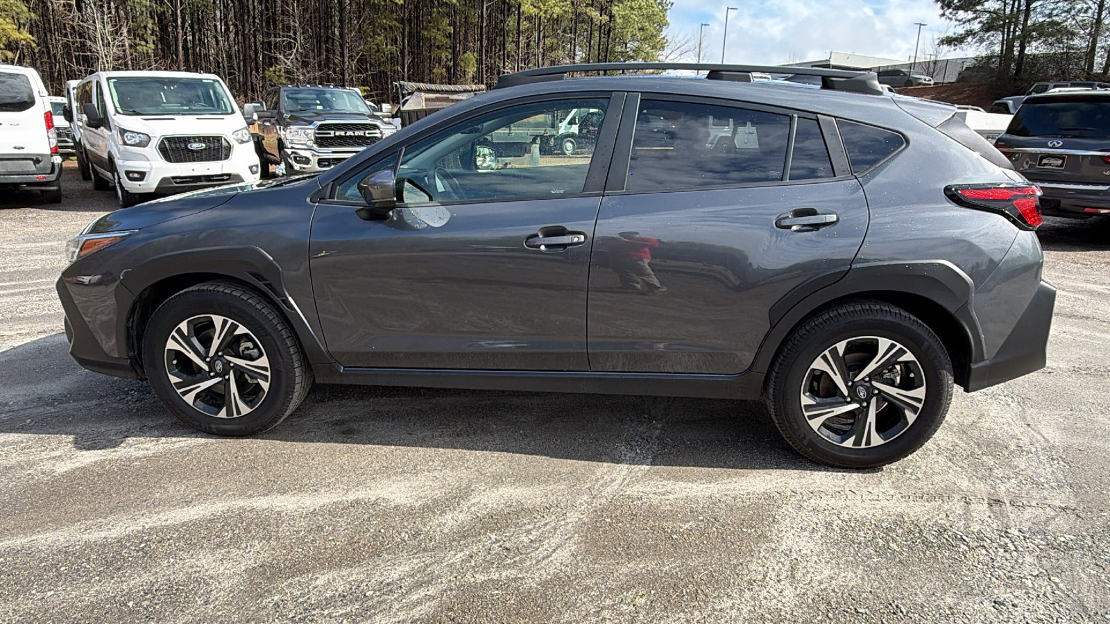 2024 Subaru Crosstrek 2.0i Premium