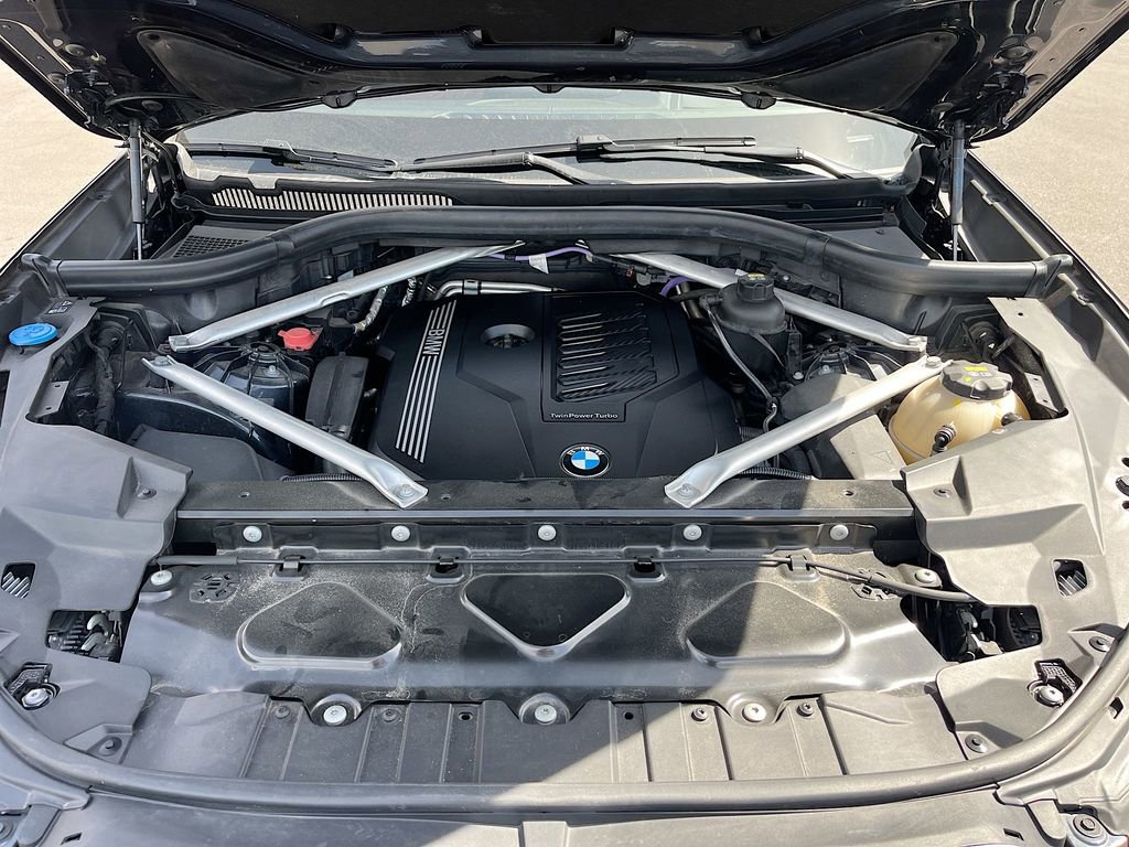 2022 BMW X5 sDrive40i