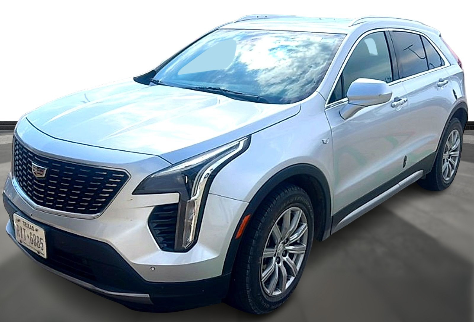 Used 2020 Cadillac XT4 Premium Luxury