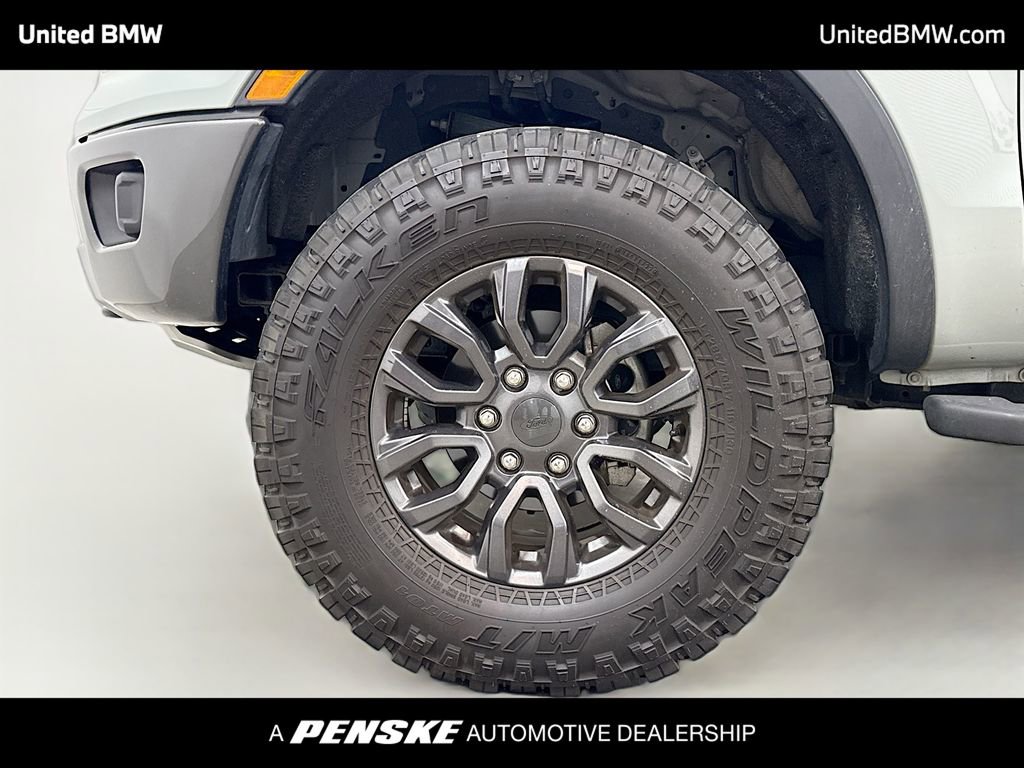 2021 Ford Ranger XLT